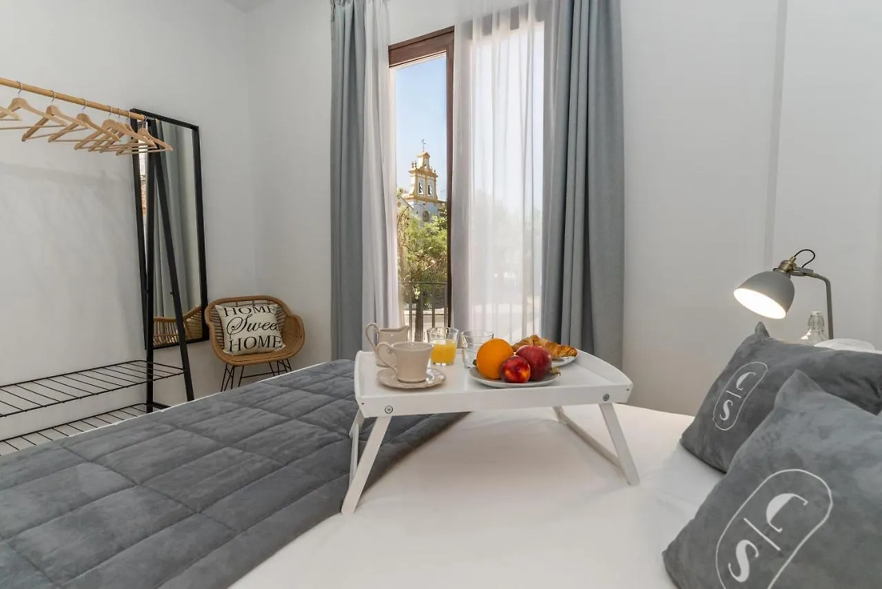 Cordoba Suites Apartments location