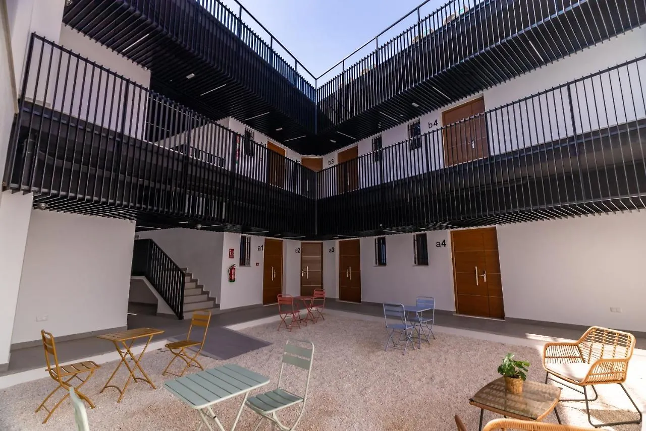 Cordoba Suites Apartments
