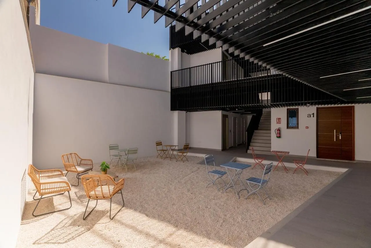 Cordoba Suites Apartments Spain