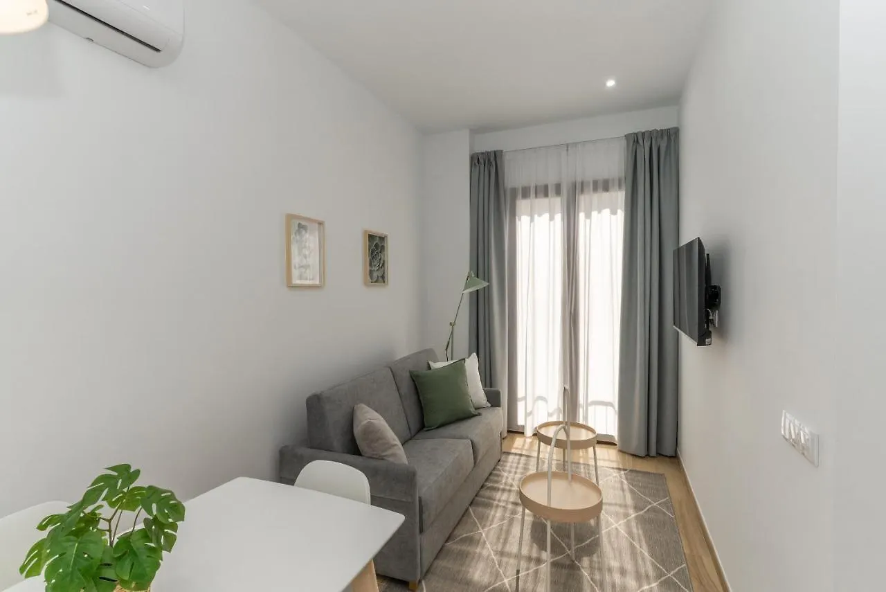 Cordoba Suites Apartments Spain