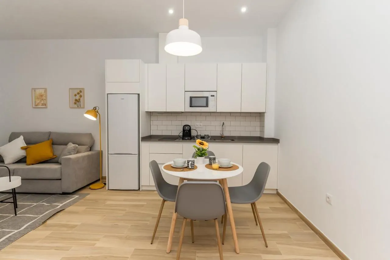 Cordoba Suites Apartments Spain