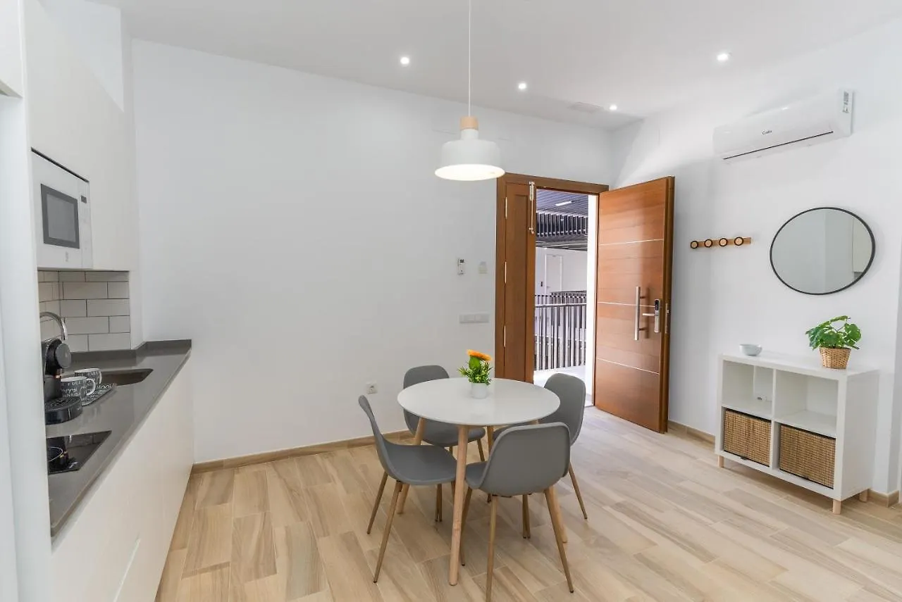 Cordoba Suites Apartments