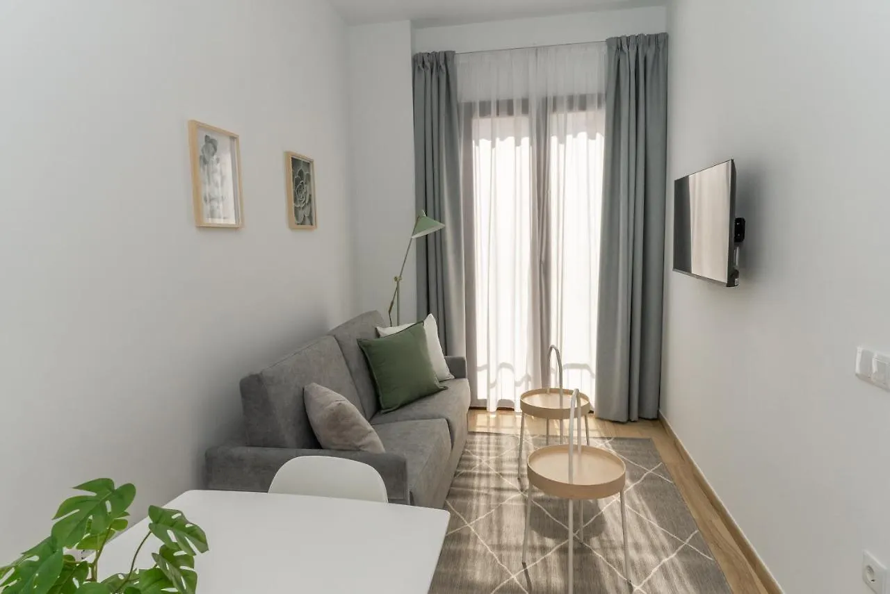 Cordoba Suites Apartments
