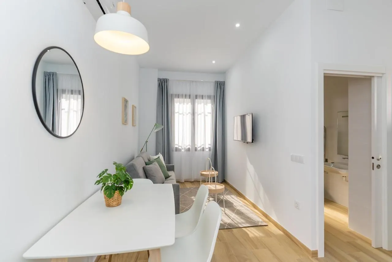 Cordoba Suites Apartments Spain
