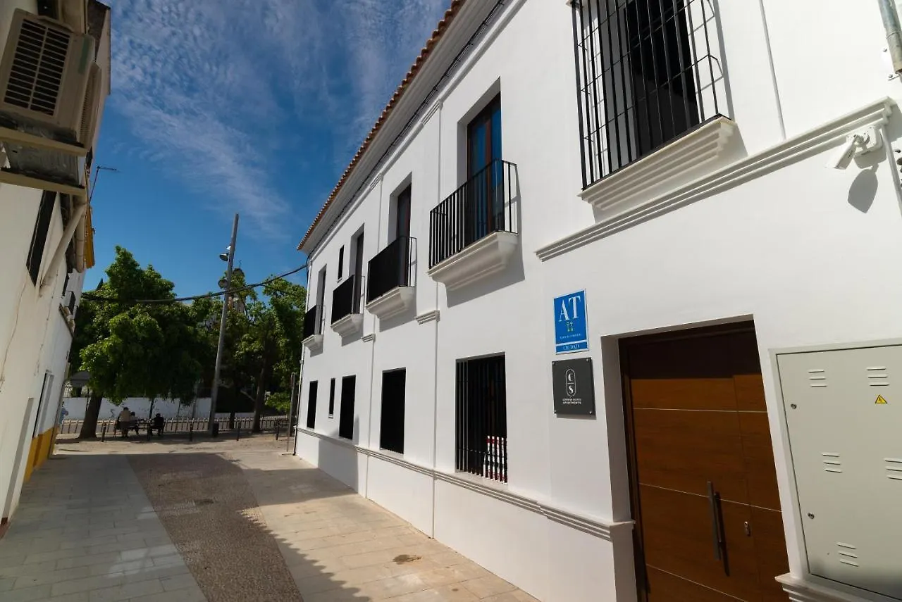 Cordoba Suites Apartments Spain