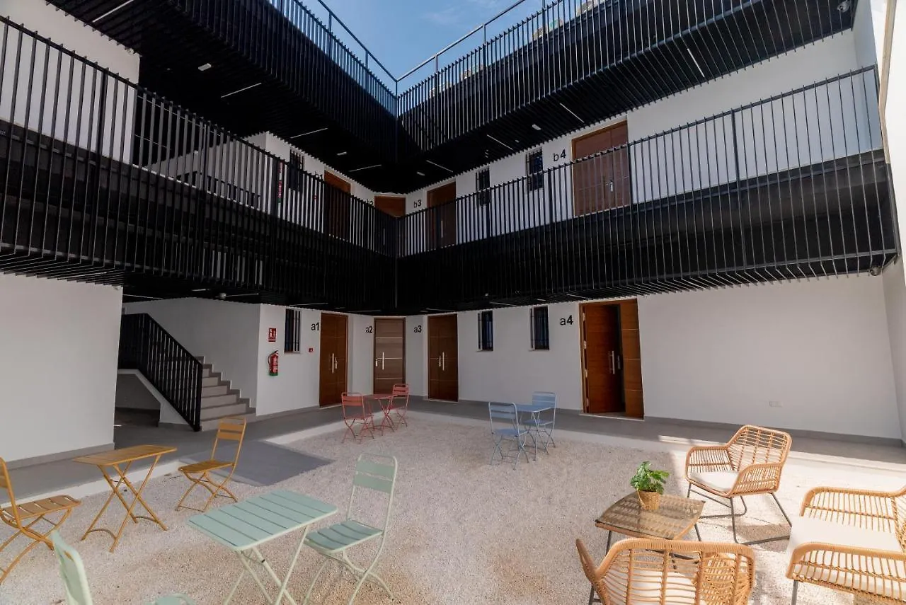 Cordoba Suites Apartments