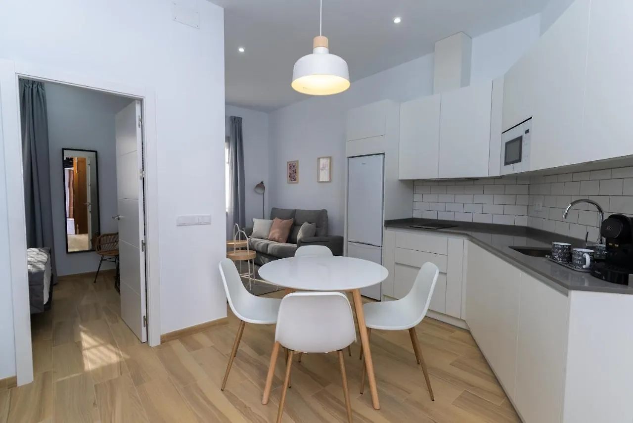 Cordoba Suites Apartments Spain