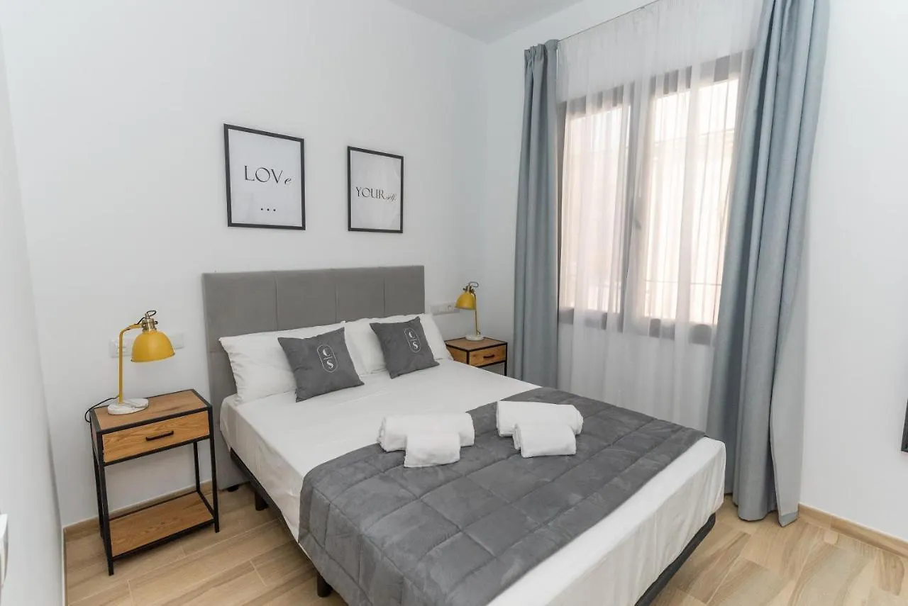 Cordoba Suites Apartments