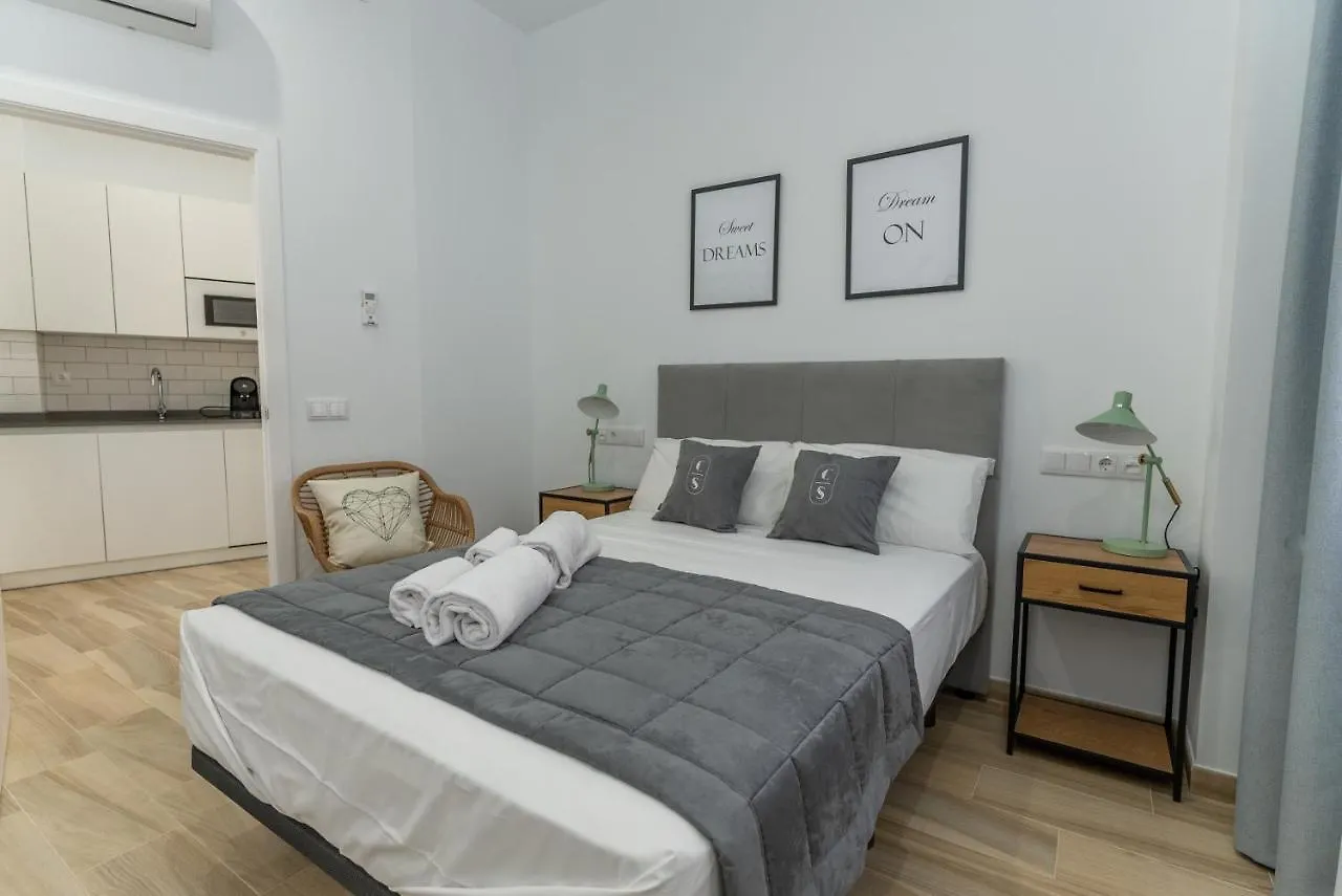 Cordoba Suites Apartments