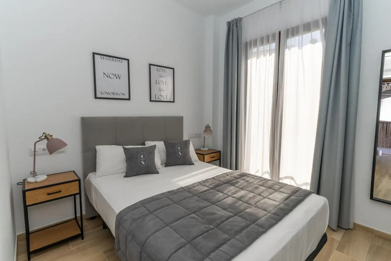 Cordoba Suites Apartments 0*,