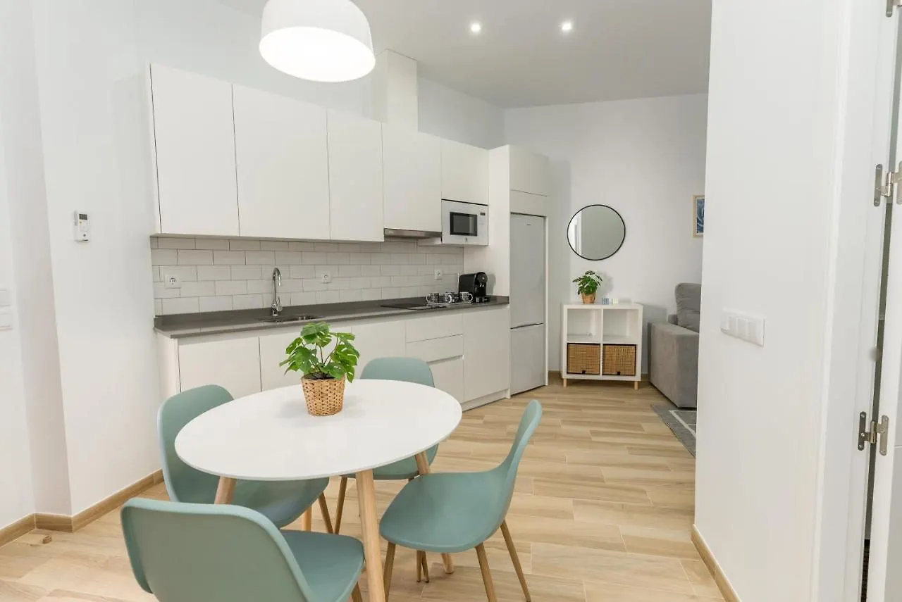 Cordoba Suites Apartments