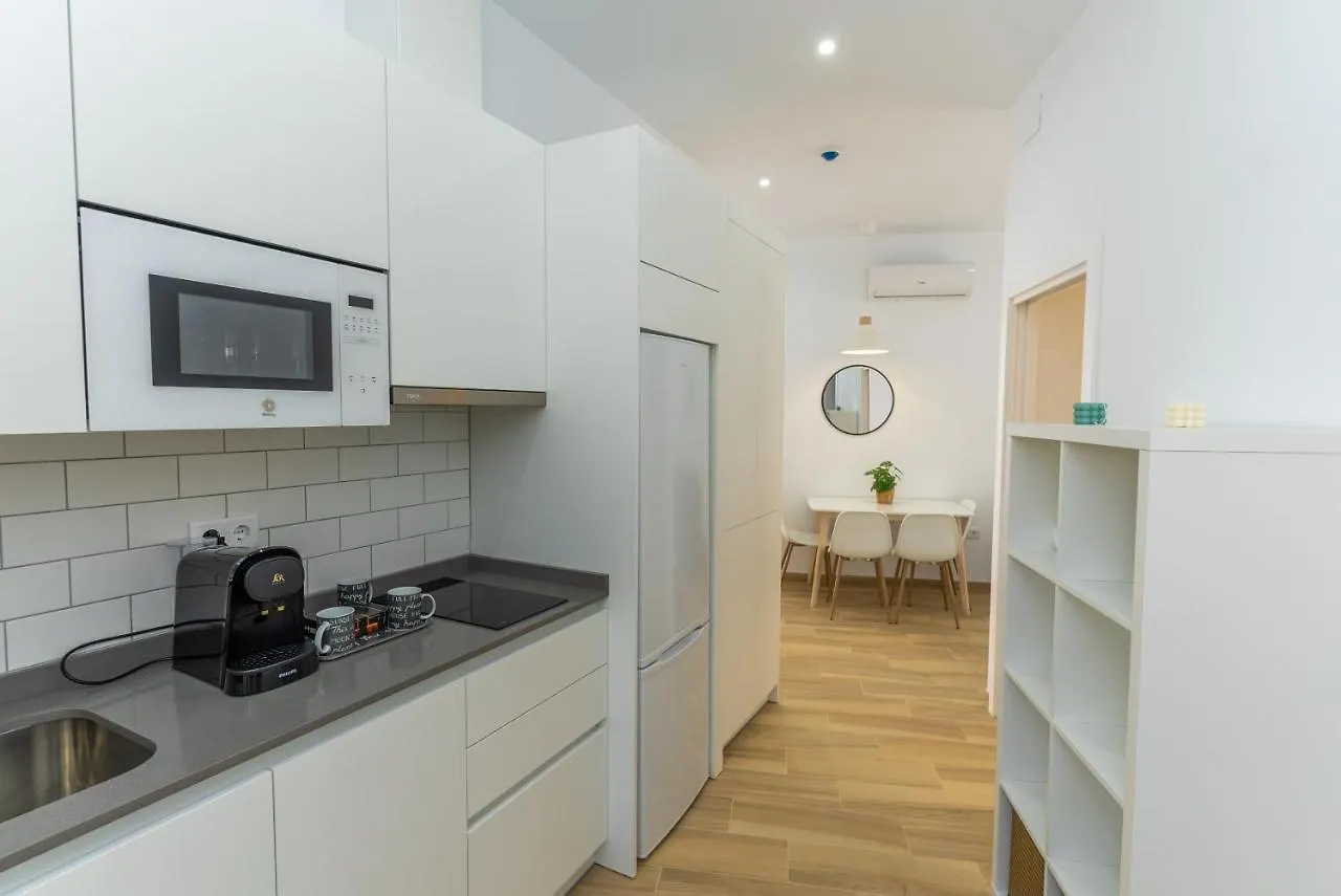 Cordoba Suites Apartments