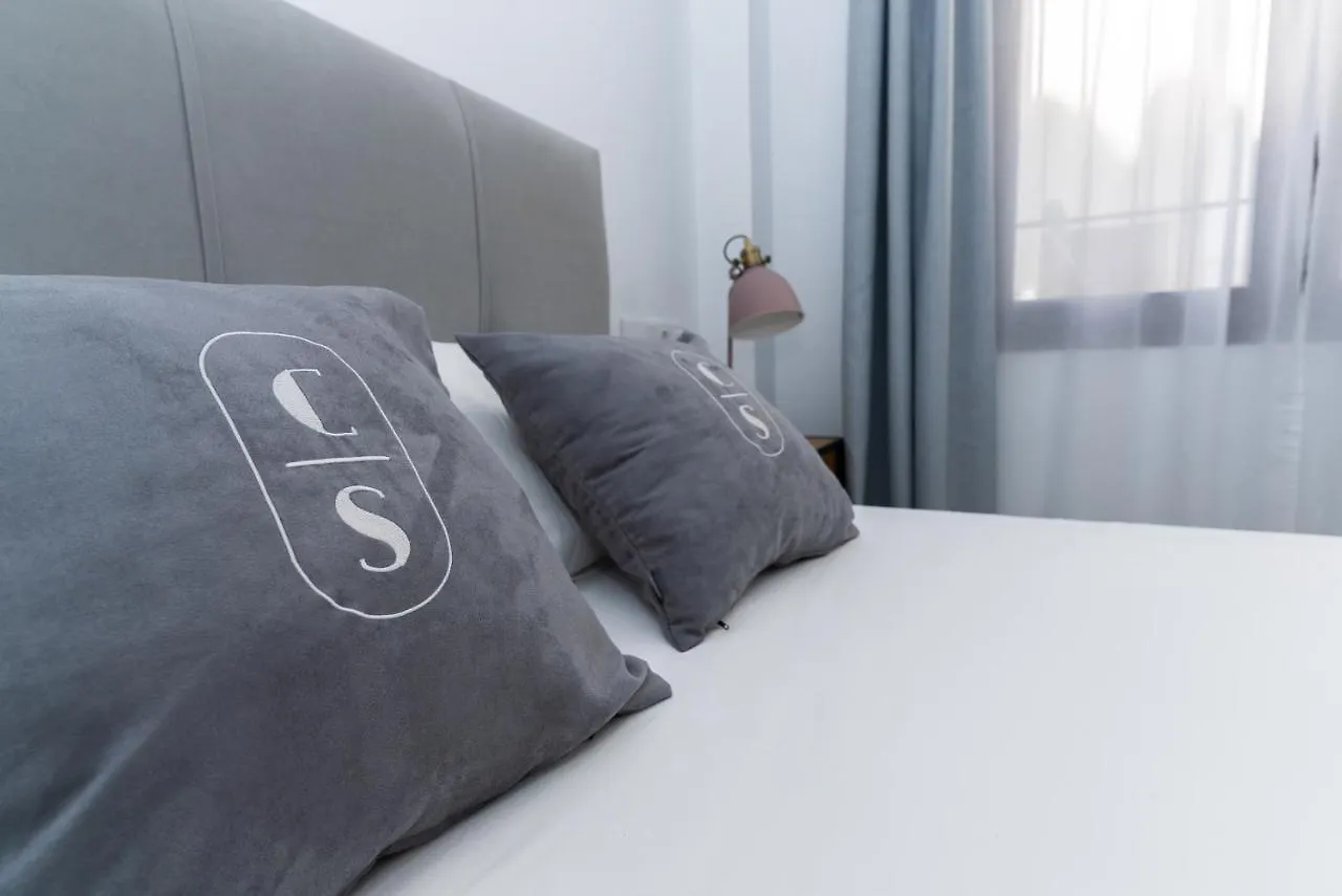 Cordoba Suites Apartments ספרד