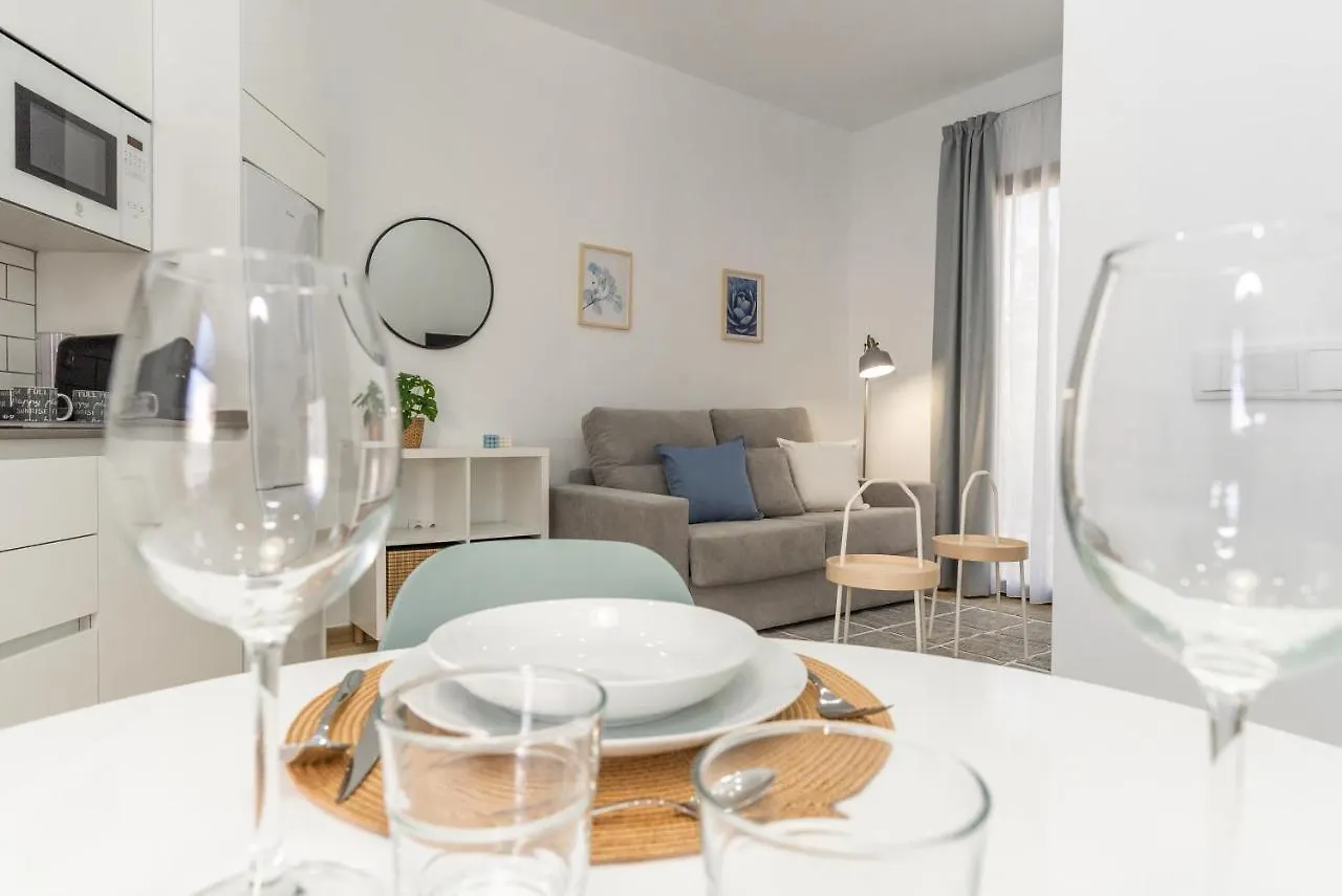 Cordoba Suites Apartments ספרד