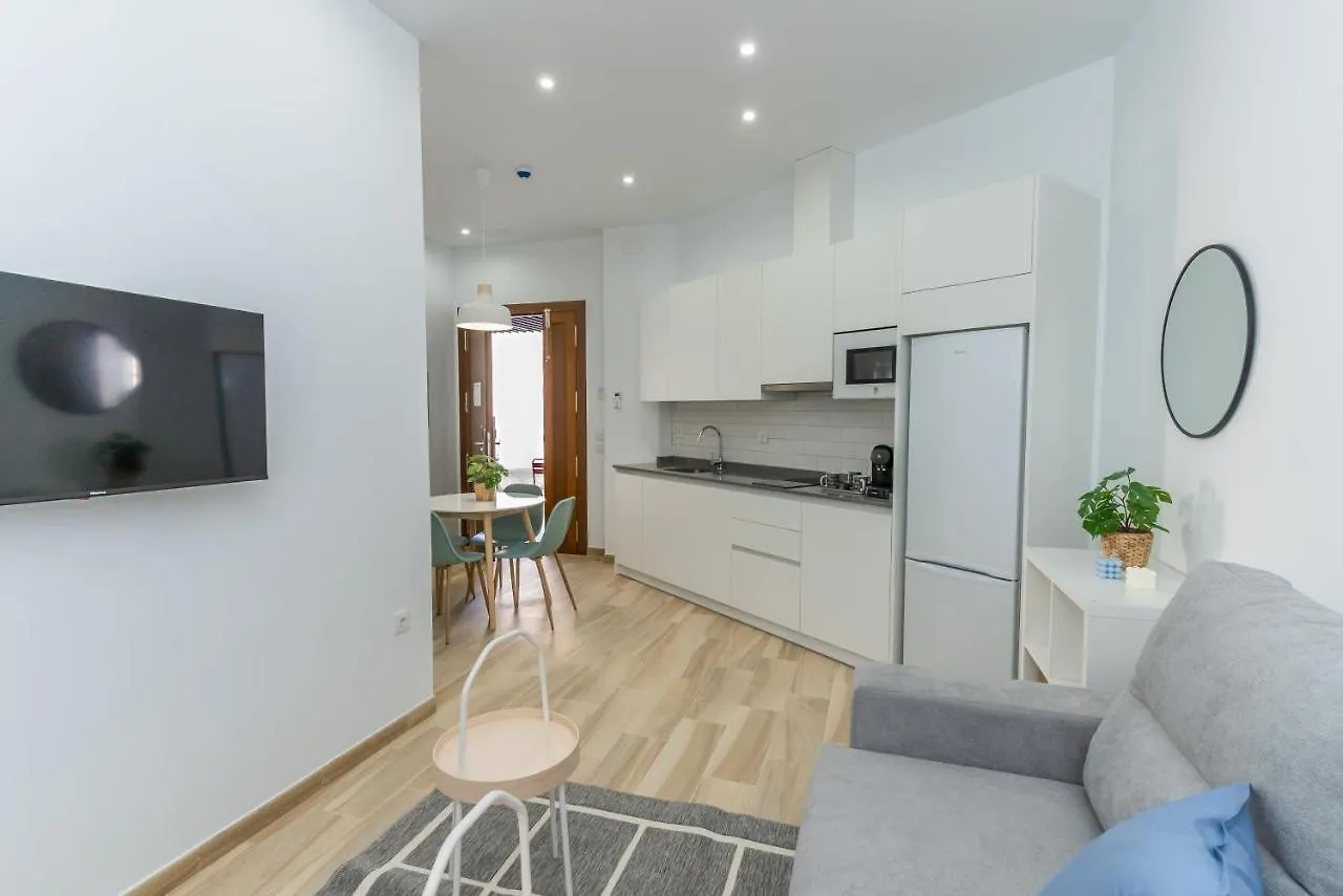 Cordoba Suites Apartments ספרד