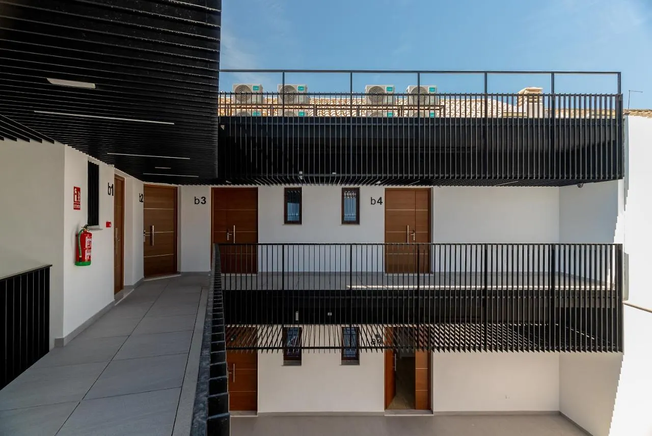 Cordoba Suites Apartments ספרד